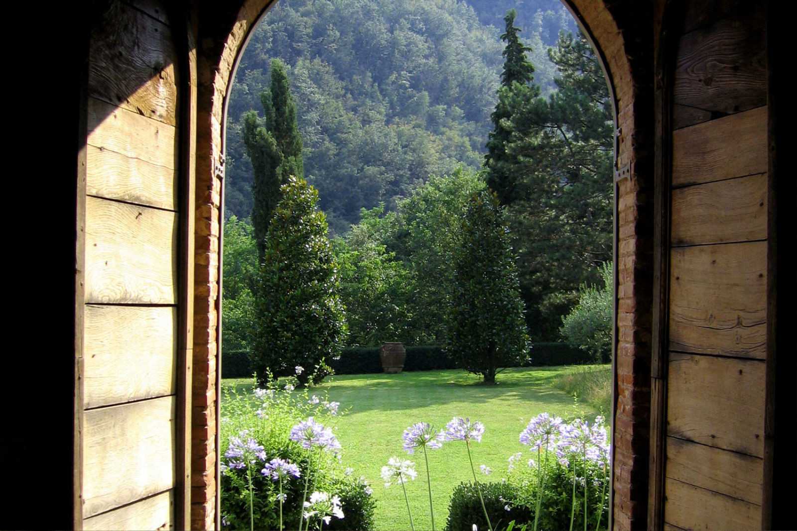 Villa room